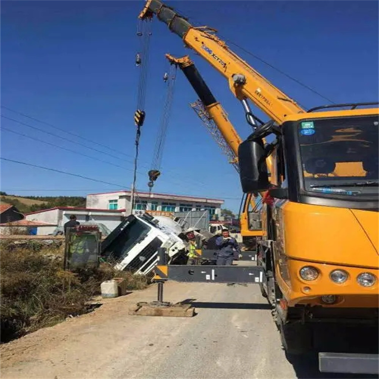 洞口吊车道路救援多少钱